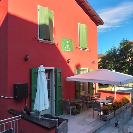 B&B Sasso Di Rocca Gaggio Montano Exterior photo