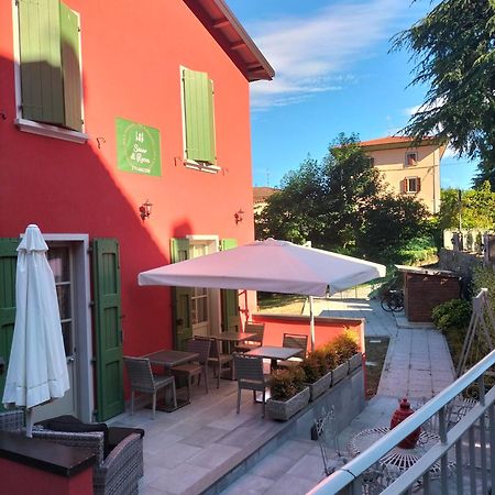 B&B Sasso Di Rocca Gaggio Montano Exterior photo