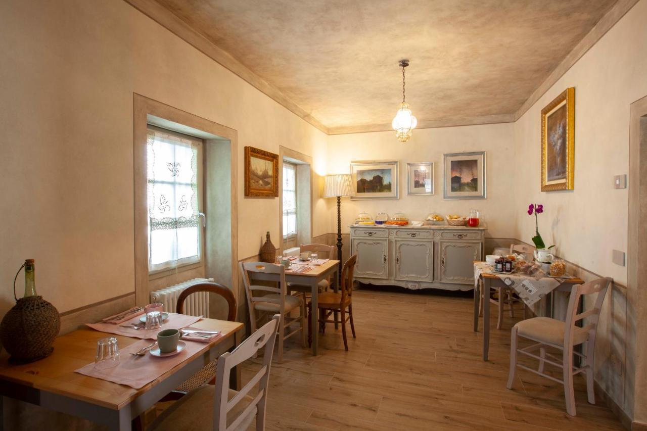 B&B Sasso Di Rocca Gaggio Montano Exterior photo