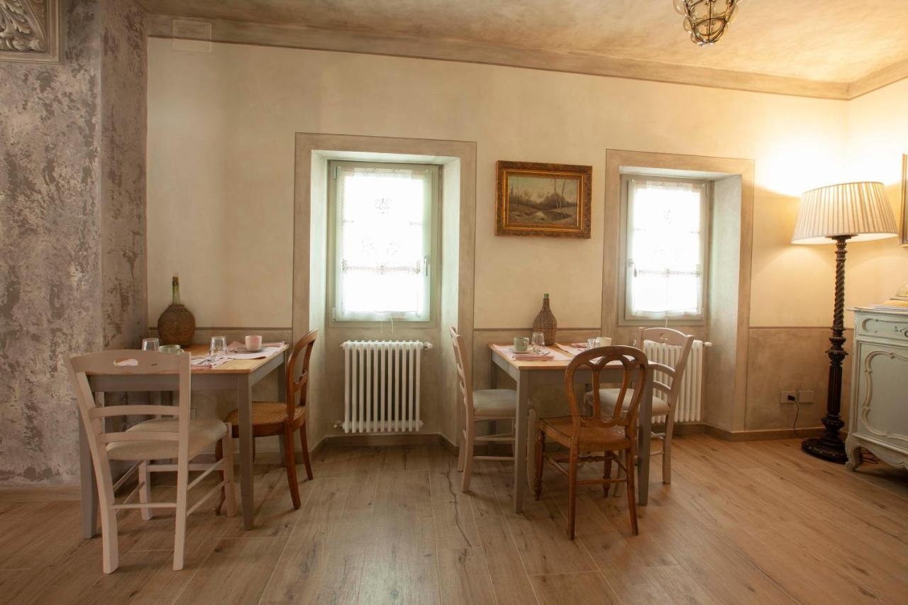 B&B Sasso Di Rocca Gaggio Montano Exterior photo