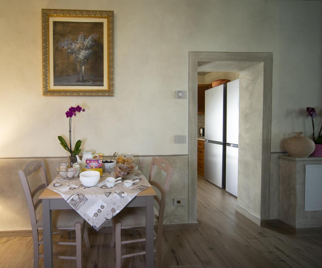 B&B Sasso Di Rocca Gaggio Montano Exterior photo