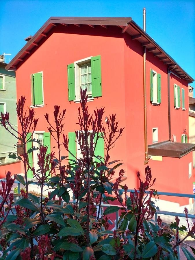 B&B Sasso Di Rocca Gaggio Montano Exterior photo