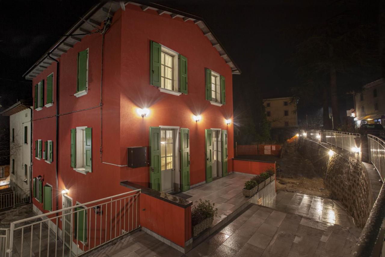 B&B Sasso Di Rocca Gaggio Montano Exterior photo