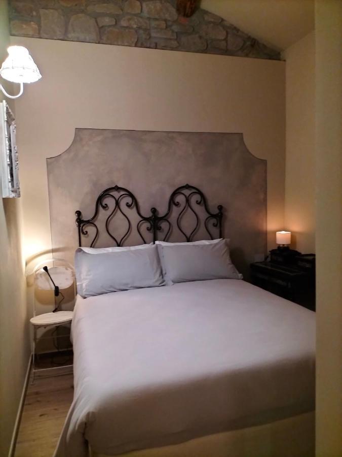B&B Sasso Di Rocca Gaggio Montano Exterior photo