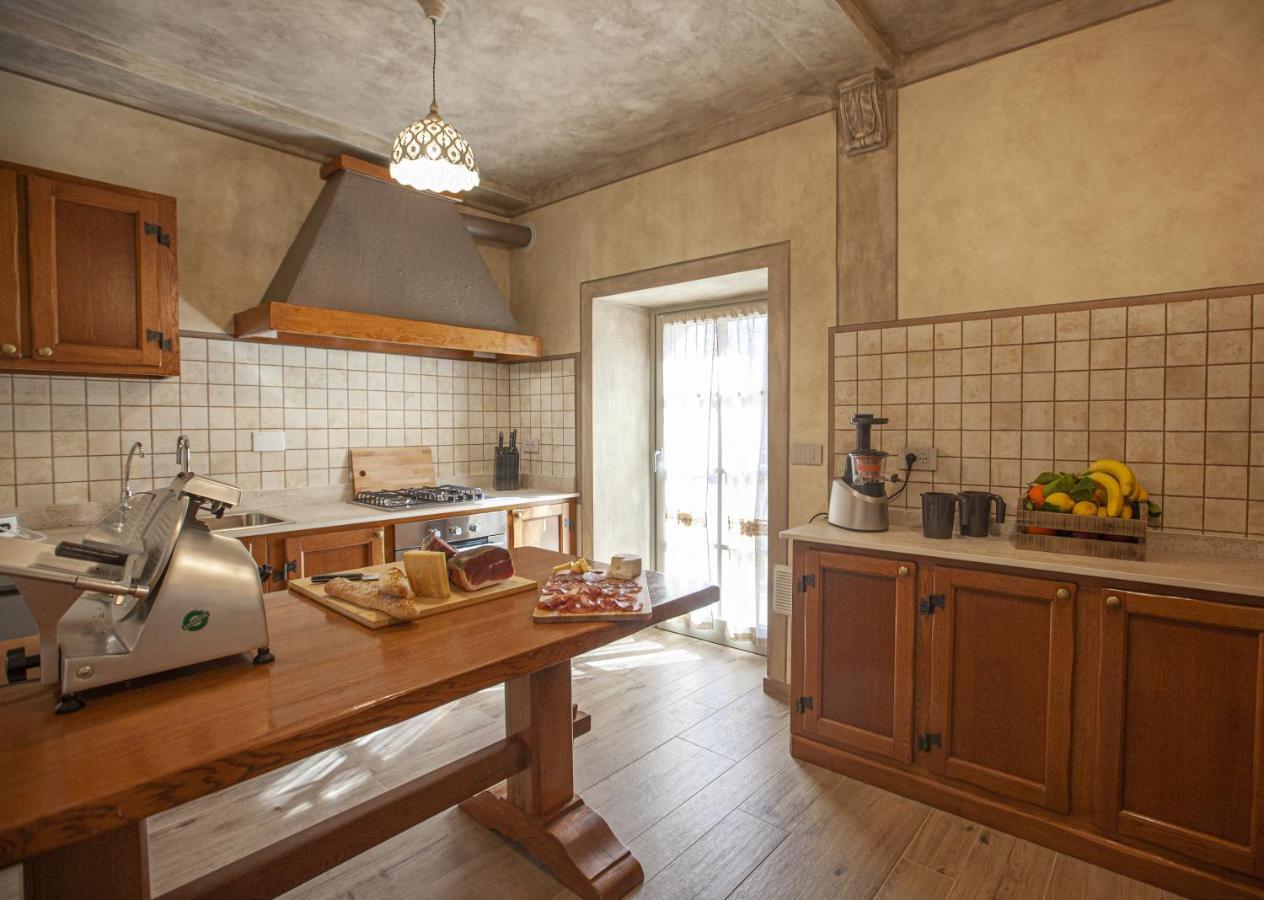 B&B Sasso Di Rocca Gaggio Montano Exterior photo