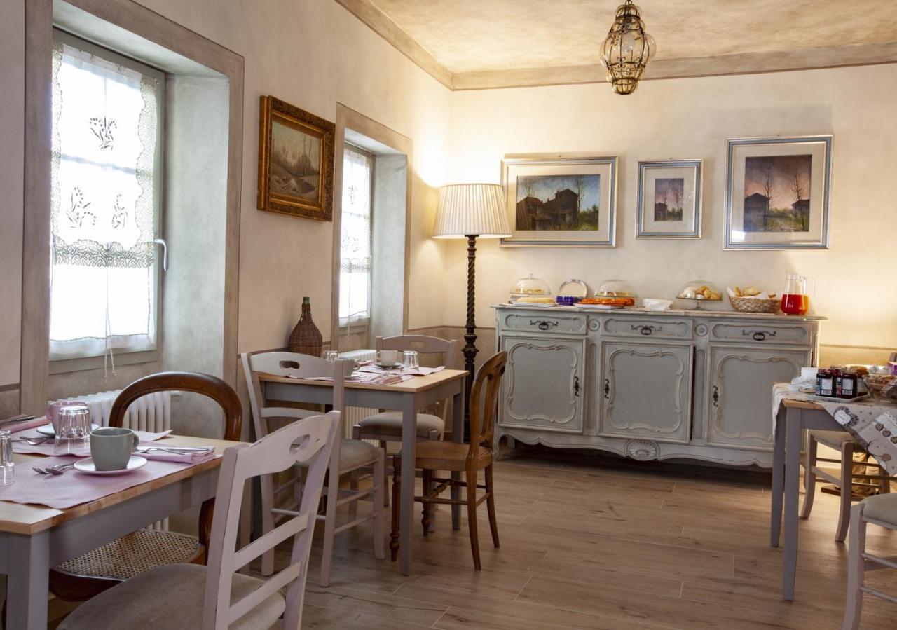 B&B Sasso Di Rocca Gaggio Montano Exterior photo