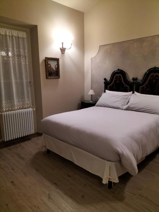 B&B Sasso Di Rocca Gaggio Montano Exterior photo