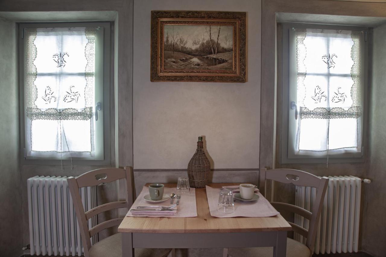B&B Sasso Di Rocca Gaggio Montano Exterior photo