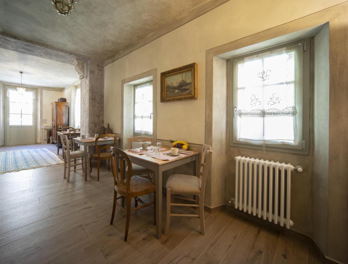 B&B Sasso Di Rocca Gaggio Montano Exterior photo
