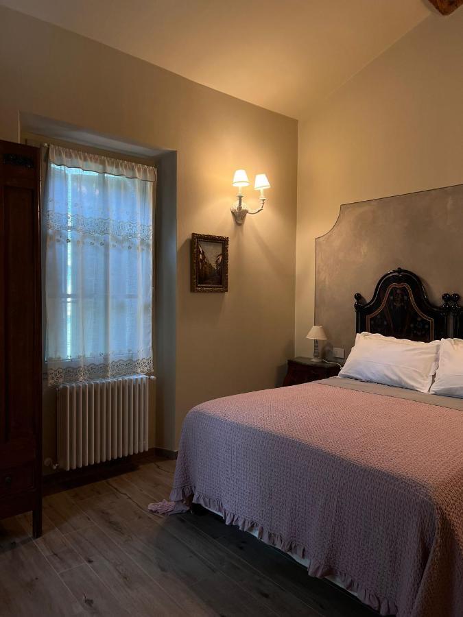 B&B Sasso Di Rocca Gaggio Montano Exterior photo