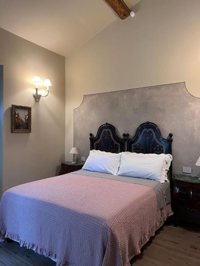 B&B Sasso Di Rocca Gaggio Montano Exterior photo