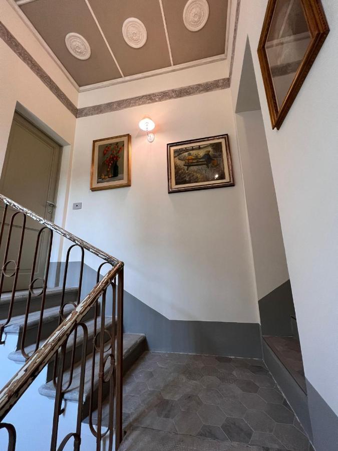 B&B Sasso Di Rocca Gaggio Montano Exterior photo