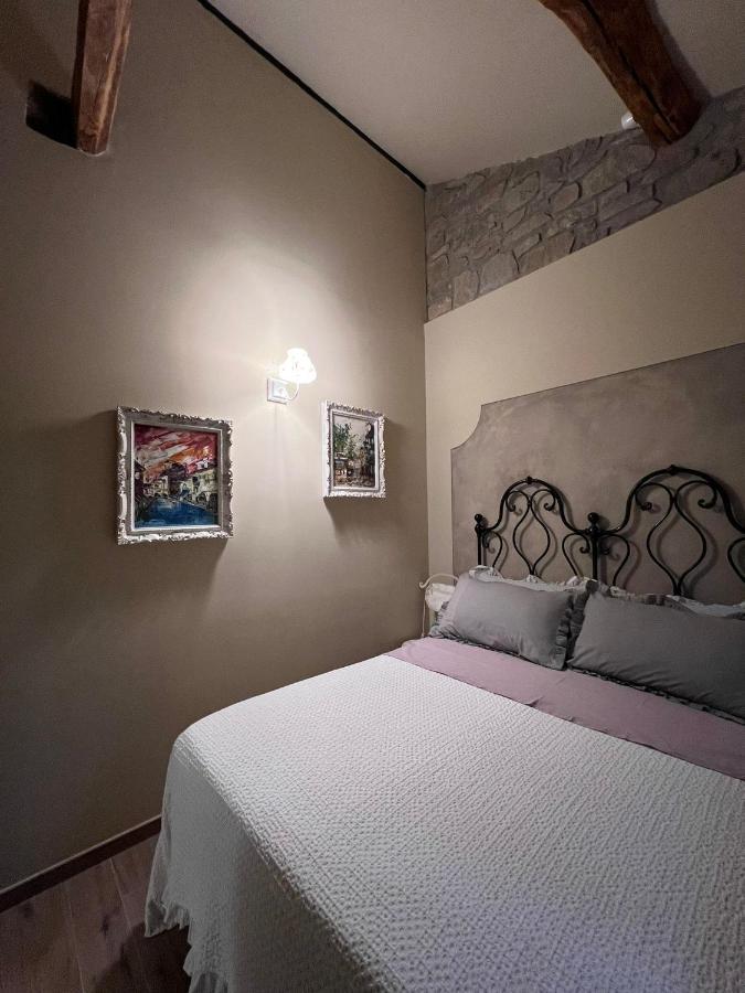 B&B Sasso Di Rocca Gaggio Montano Exterior photo