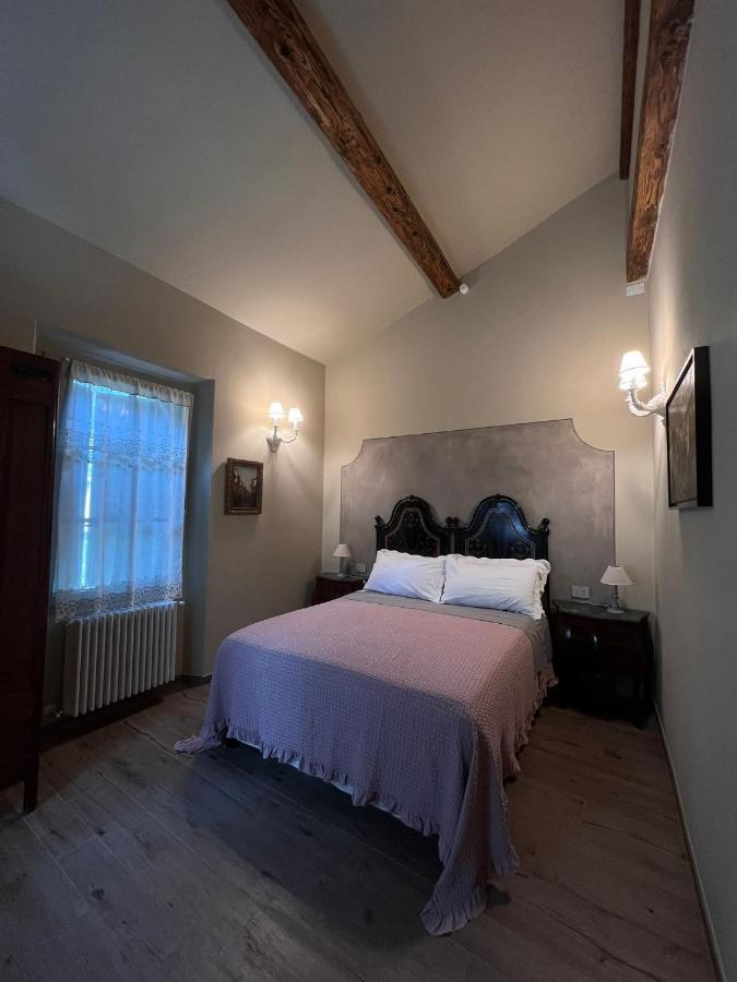 B&B Sasso Di Rocca Gaggio Montano Exterior photo