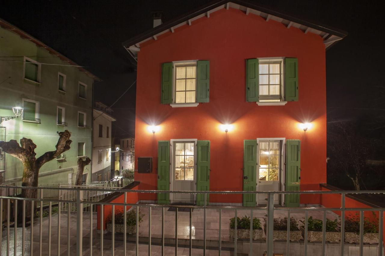 B&B Sasso Di Rocca Gaggio Montano Exterior photo