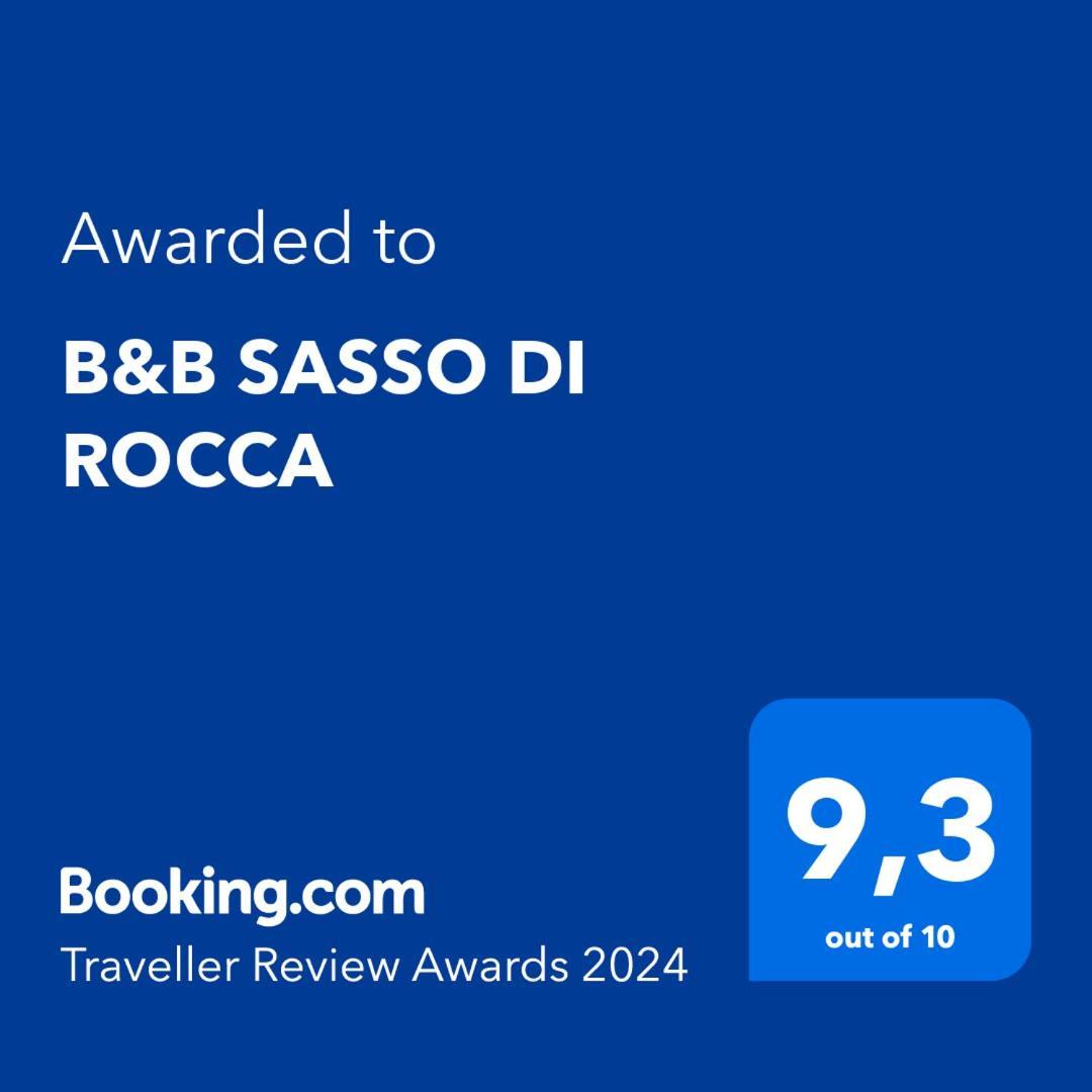 B&B Sasso Di Rocca Gaggio Montano Exterior photo