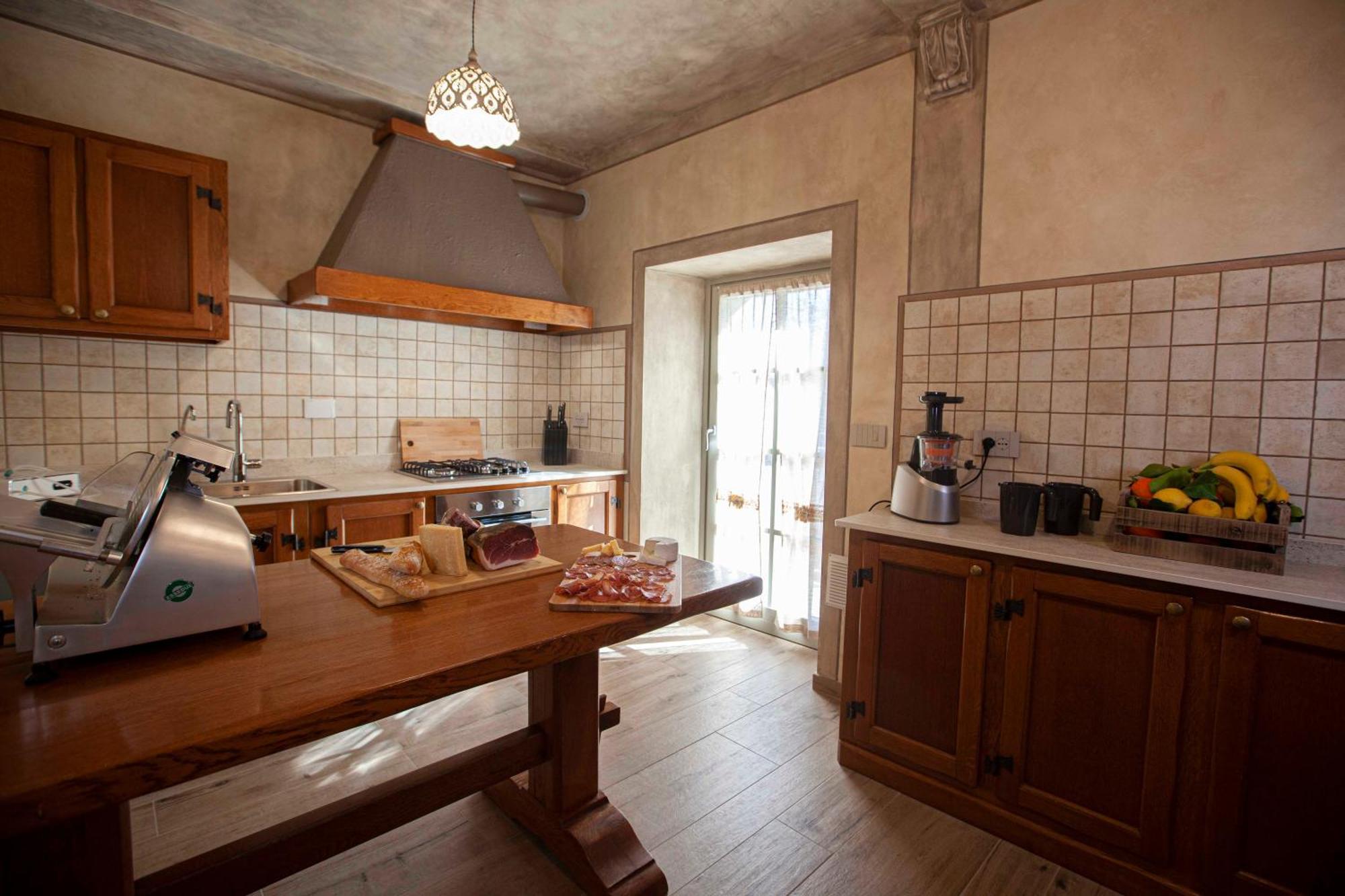 B&B Sasso Di Rocca Gaggio Montano Exterior photo