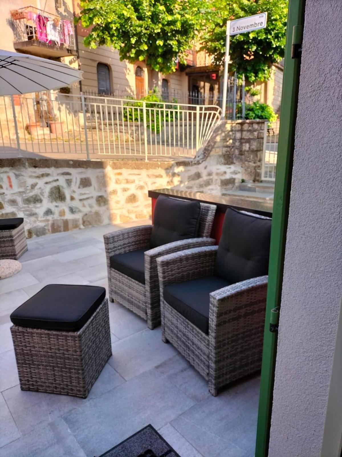 B&B Sasso Di Rocca Gaggio Montano Exterior photo